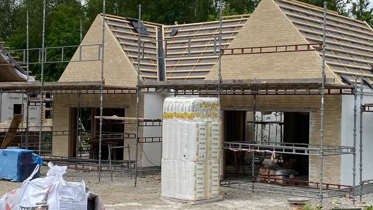 Nyt tagpaptag på Amager